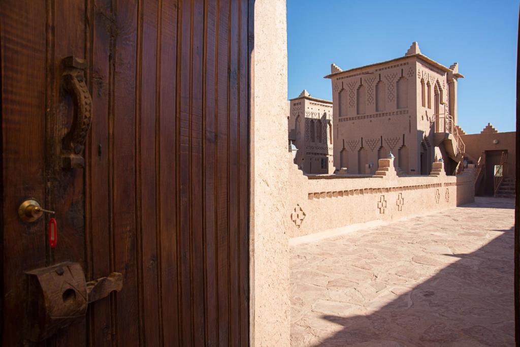 Espace Kasbah Amridil Skoura Exterior foto