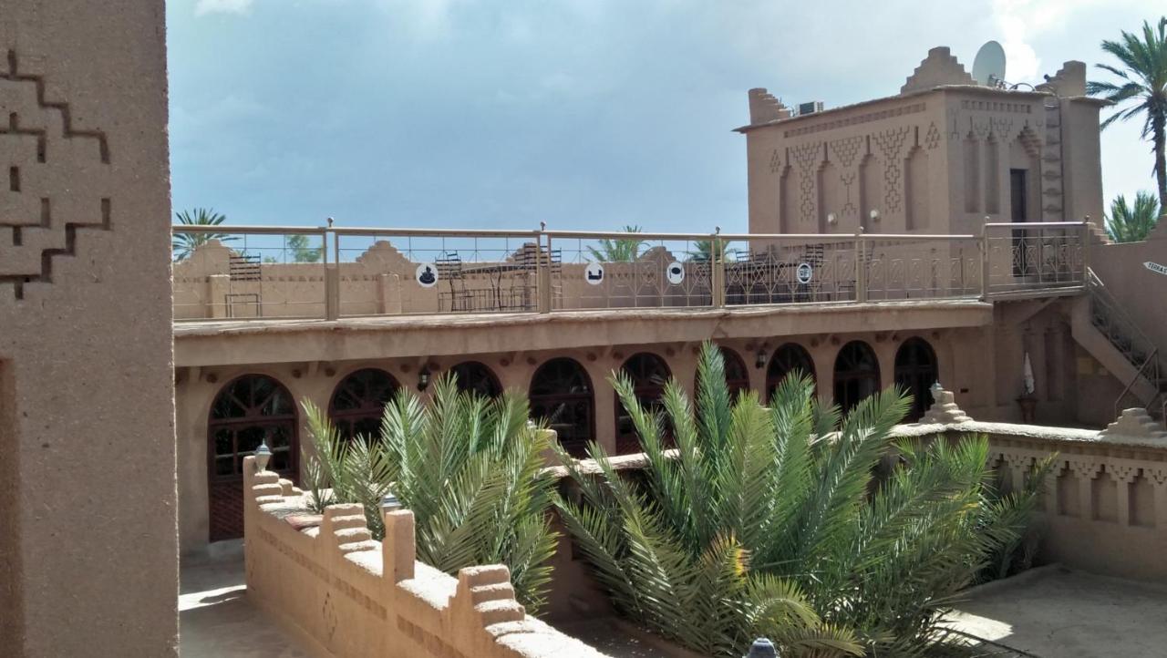 Espace Kasbah Amridil Skoura Exterior foto