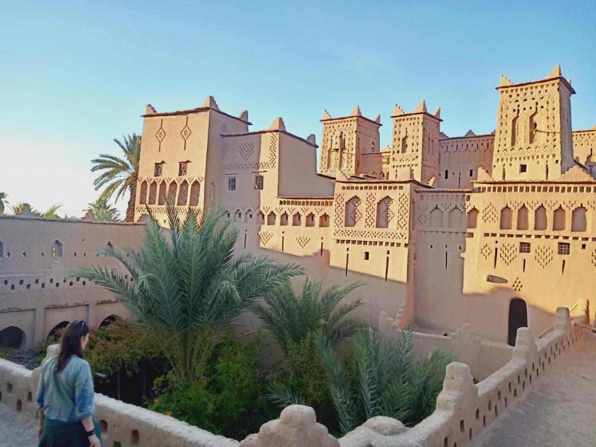 Espace Kasbah Amridil Skoura Exterior foto